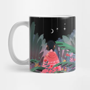 Dreamy Night Mug